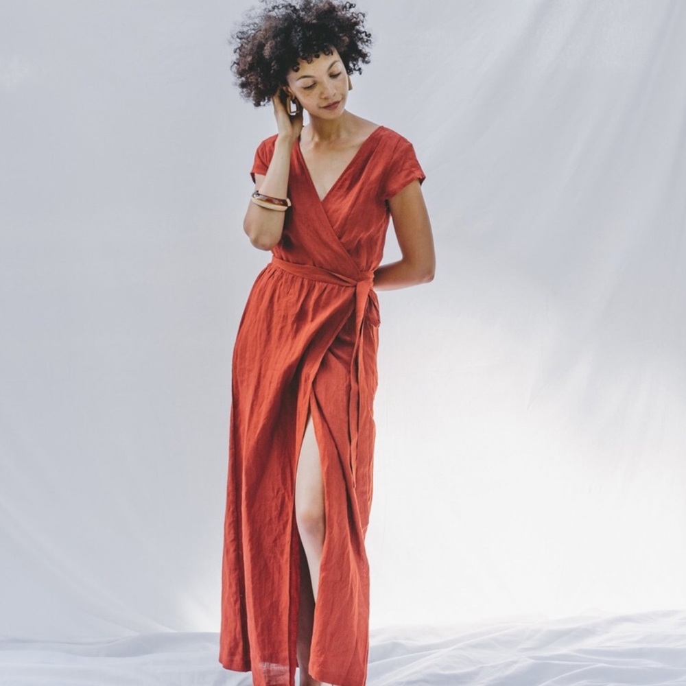 Voloshin Clementine Dress XS